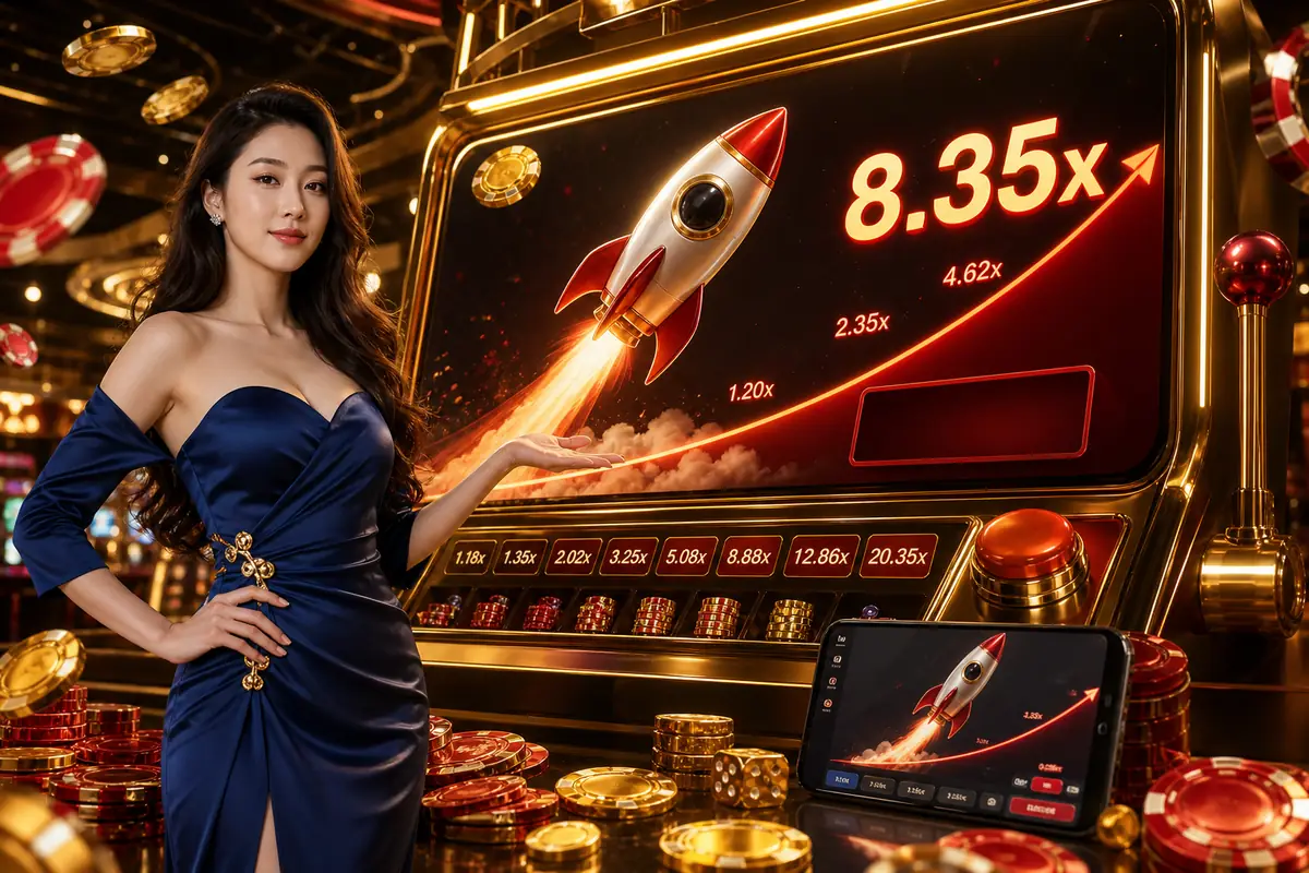 jbdkx Baccarat ဗျူဟာ နှင့် Live Table