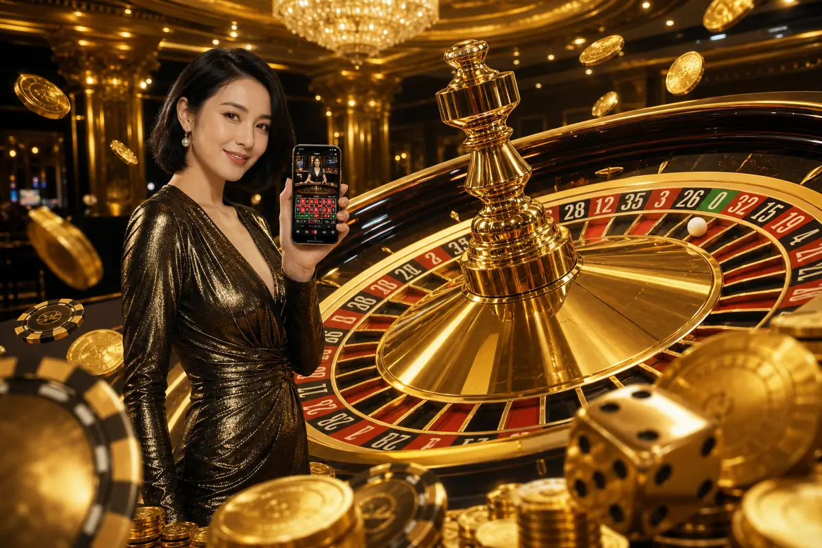 jbdkx Live Dealer ဖဲ ဂိမ်း ကစားနည်း